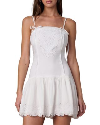 The Destynee Mini Dress