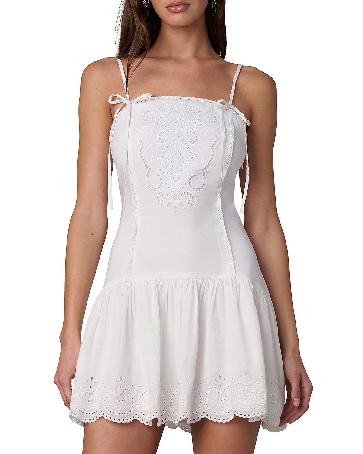 Joe's Jeans The Destynee Mini Dress