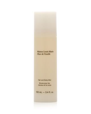 Hair & Body Mist - Fleur de Vanille 3.4 oz.