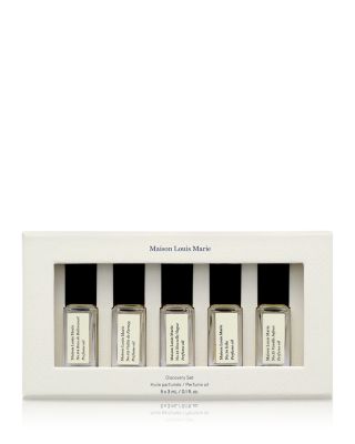 Perfume Oil Discovery Gift Set ($85 value)