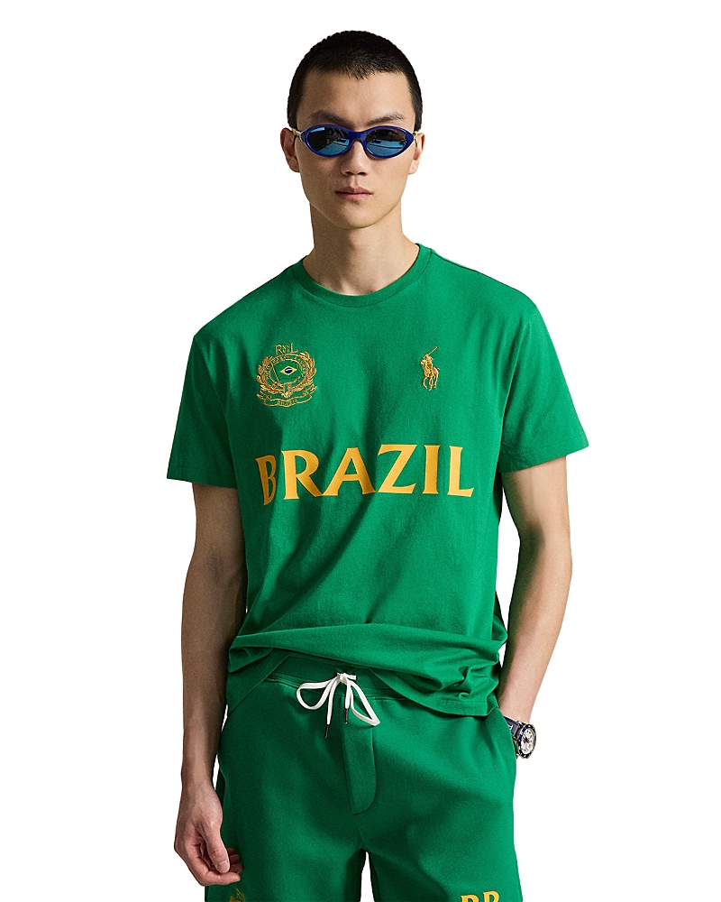 Polo Ralph Lauren Classic Fit Brazil T-Shirt