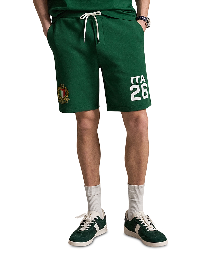 Polo Ralph Lauren 8.5 Italy Drawstring Shorts