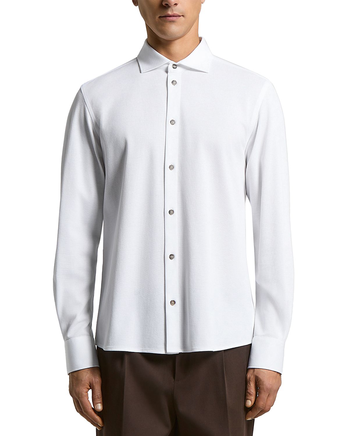 Peserico Pique Shirt