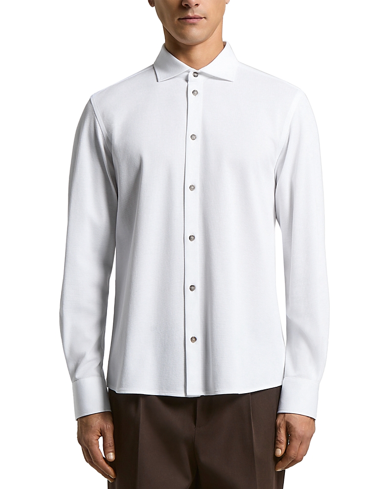 Peserico Pique Shirt