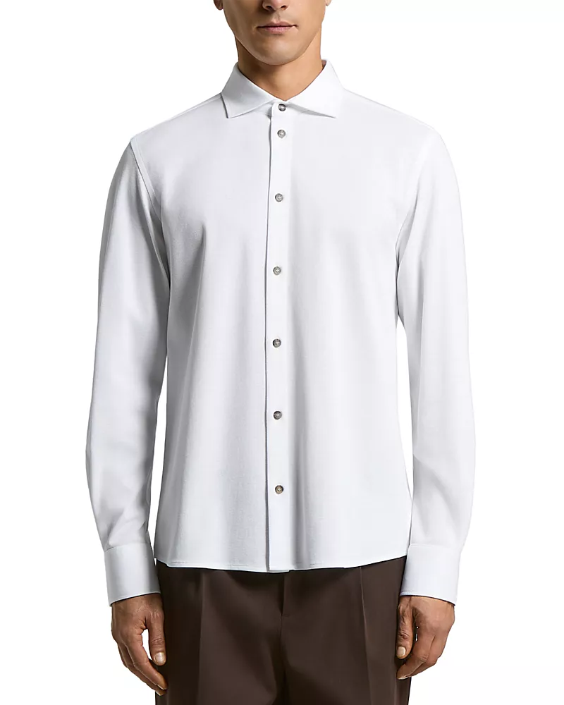 Peserico Pique Shirt