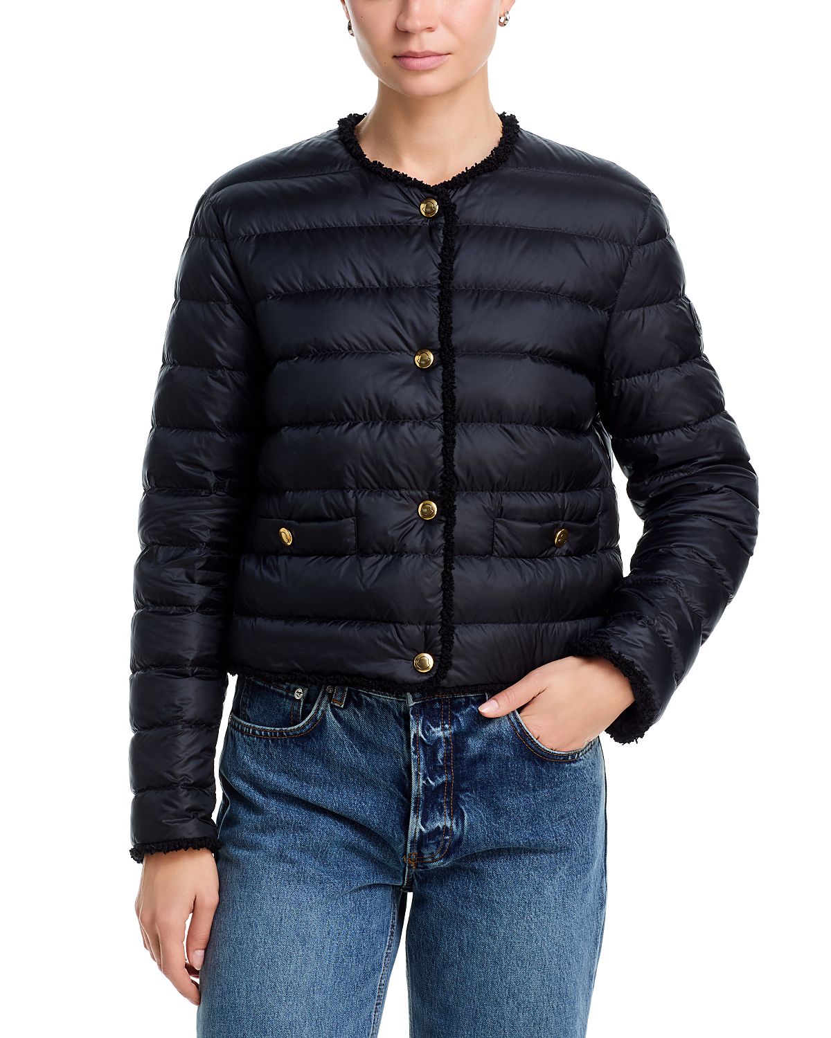 Moncler Fleurs Jacket