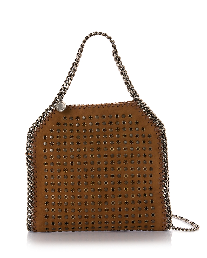 Stella McCartney Falabella Chain Trim Mini Bag