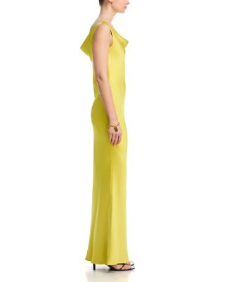 Yellow Formal Dresses & Evening Gowns - Bloomingdale's