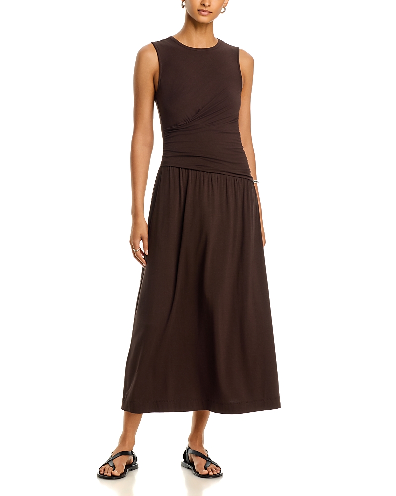 Paige Bonita Midi Dress