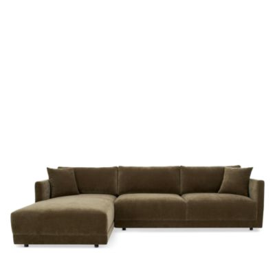 Bryn Fabric Sectional