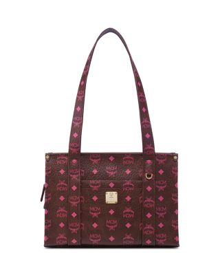 Aren VI Small Monogrammed Tote Bag