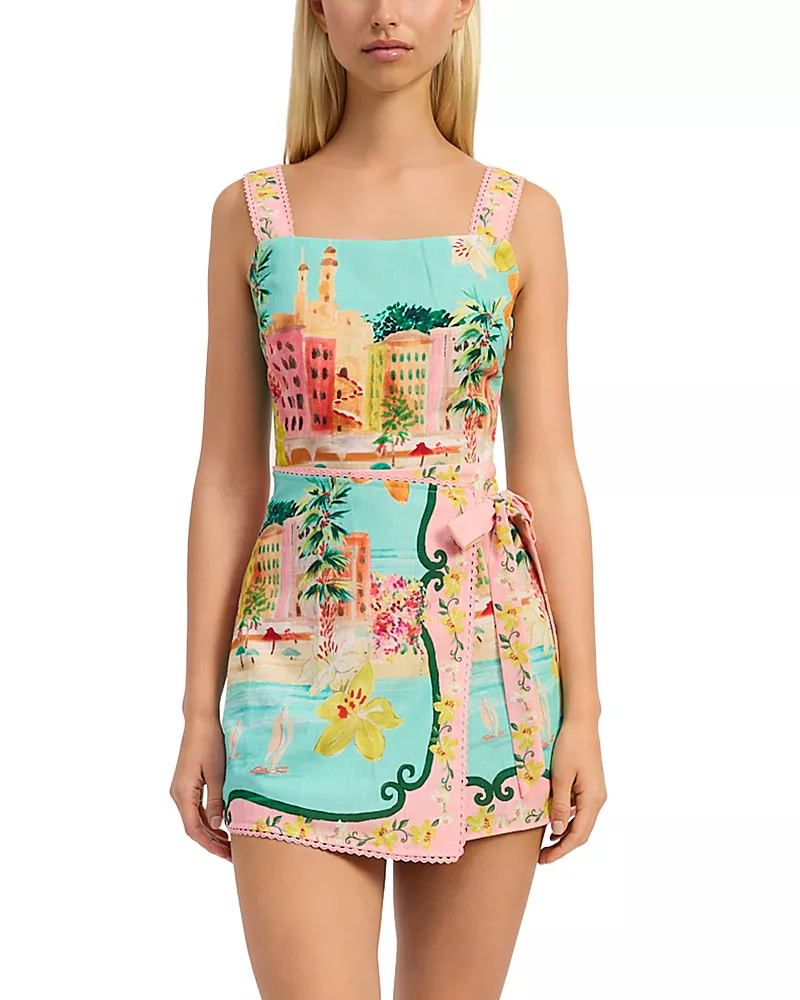 En Saison Selene Romper