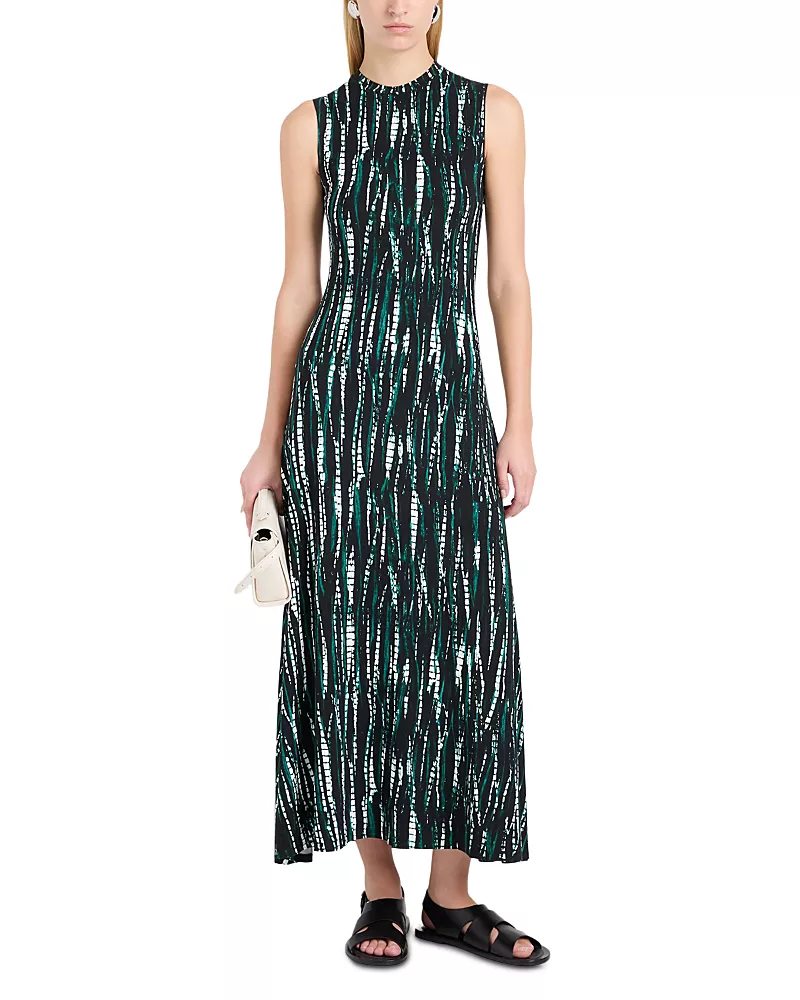 Proenza Schouler White Label Jordyn Jersey Dress