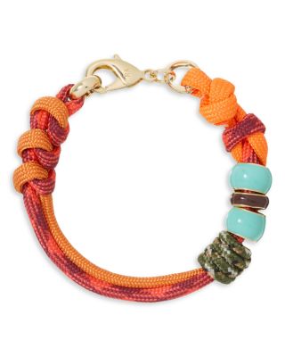 The Super Size Happy Cord Bracelet