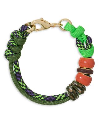 Roxanne Assoulin The Super Size Happy Cord Bracelet