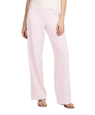  Woven Pant with Button