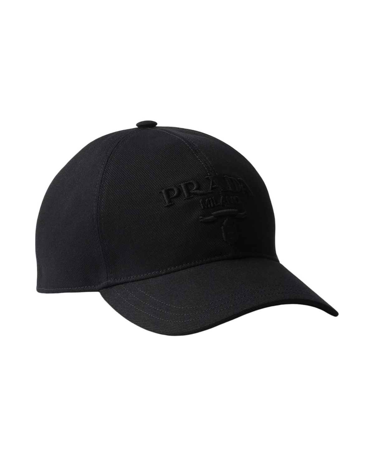 Prada Drill Baseball Cap