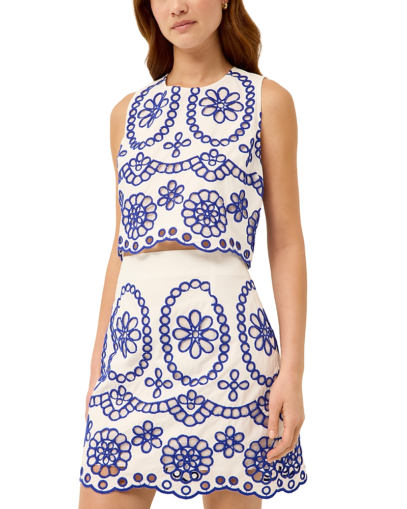 Marie Oliver Davis Top
