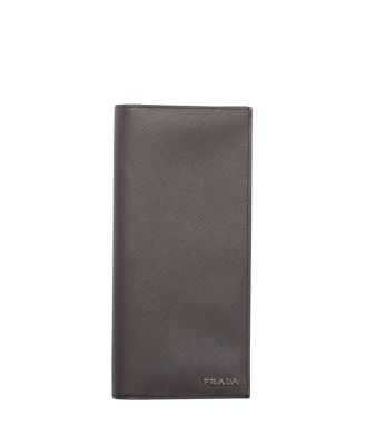  Saffiano Leather Wallet