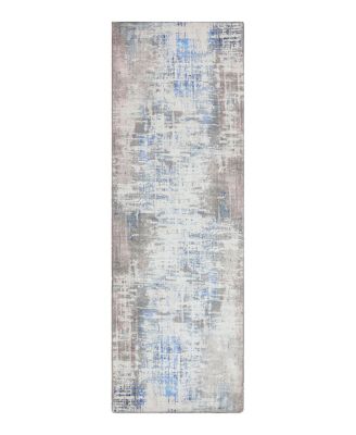 KAS London 4811 Runner Area Rug, 2'6"x7'6"
