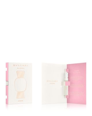 Gift with any $165 BVLGARI Fragrance purchase!