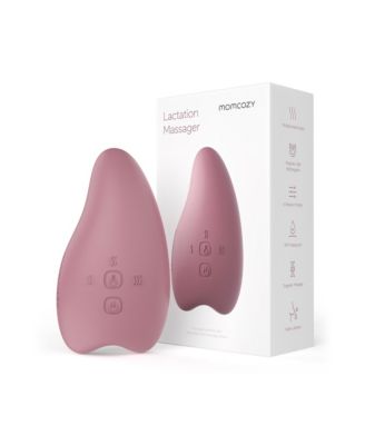 Warming and Vibration Lactation Massager