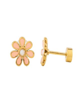  Girl's Daisy Earring