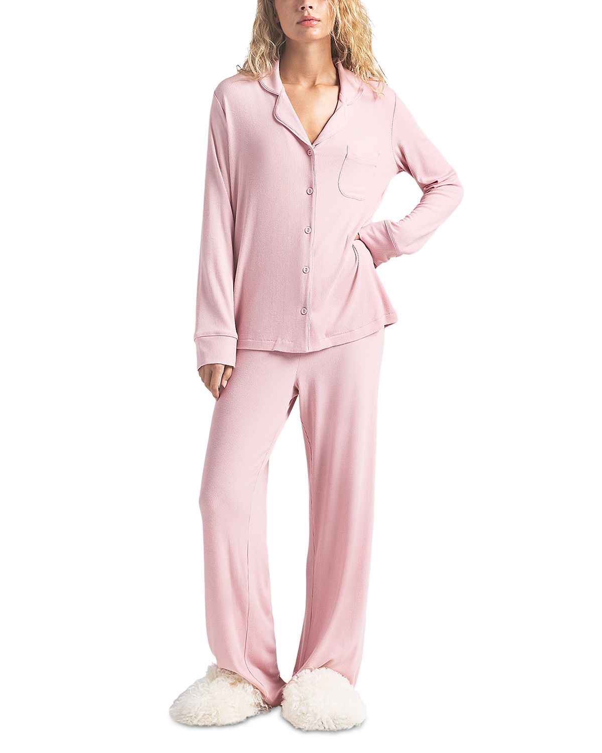 Skims Soft Lounge Pajama Set