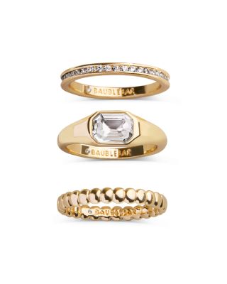 Mary Ring Set