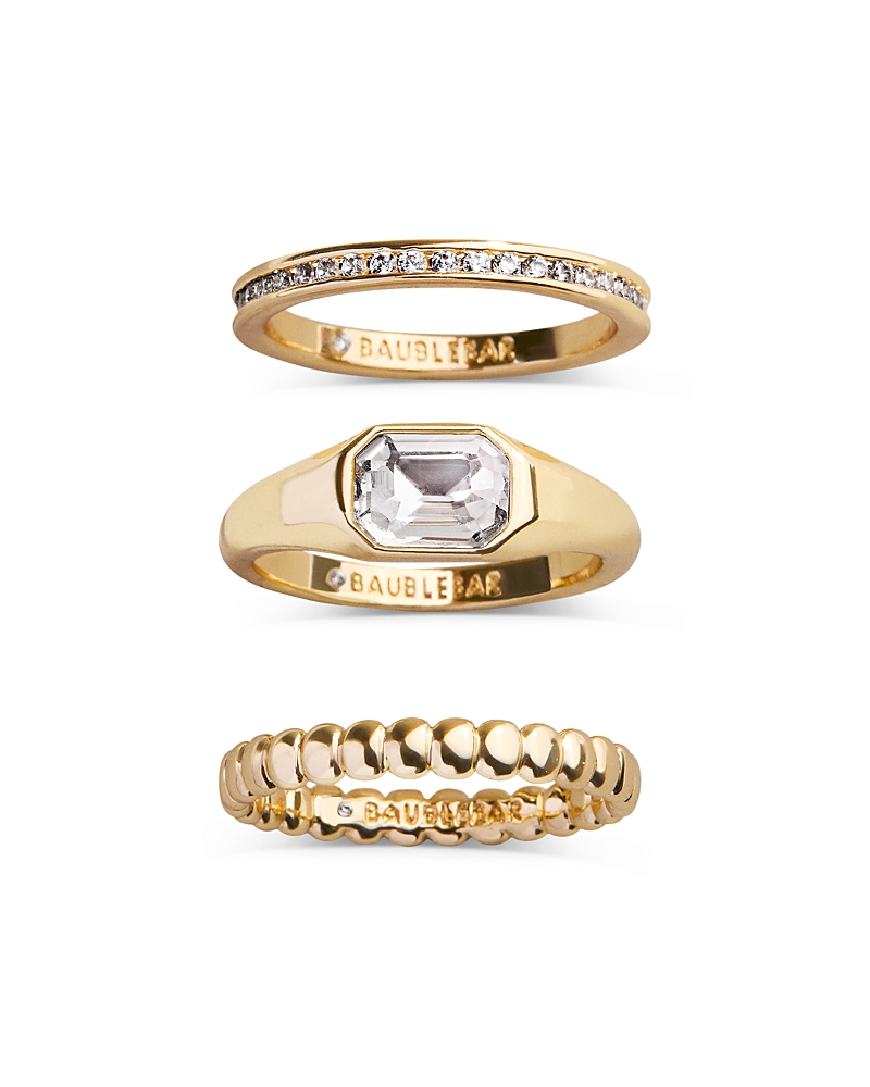 Baublebar Mary Ring Set