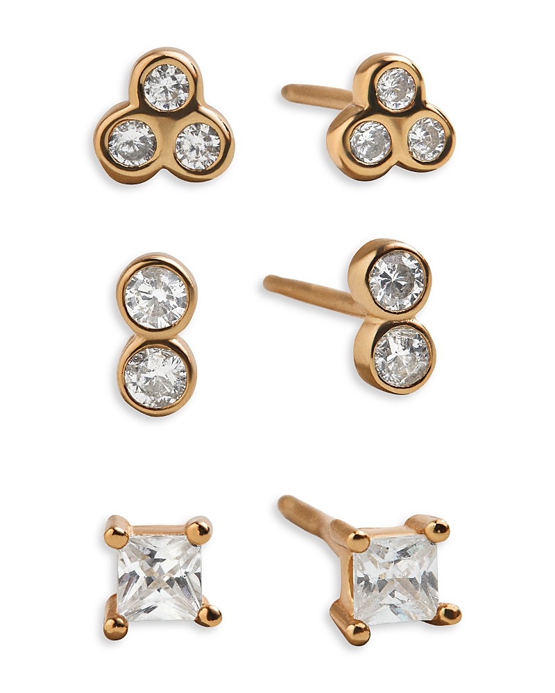 Baublebar Beckett Water Resistant Earring Set