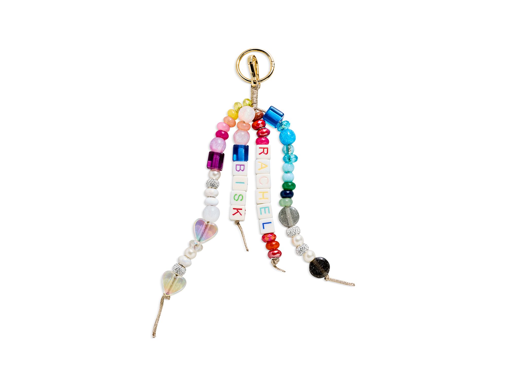 The Mini Custom Bead Bag Charm Kit — Image 3