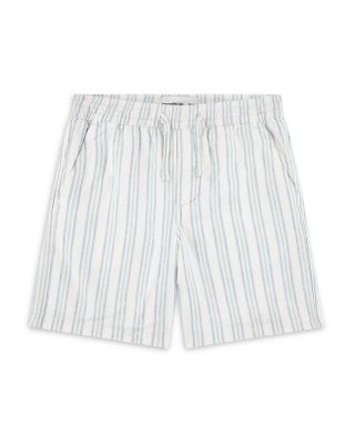 Boys' Linen Blend Shorts - Big Kid