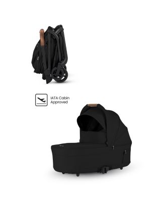 Nia Compact Bassinet