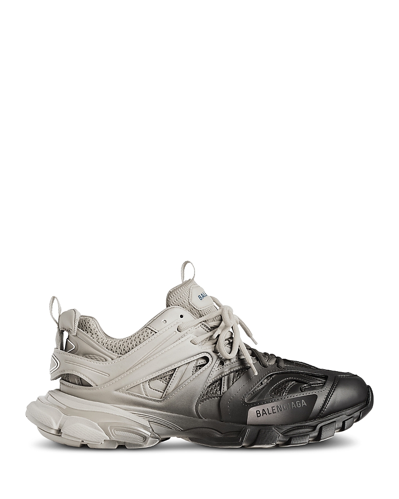 Balenciaga Men's Track Gradient Running Sneakers