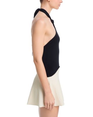 knitted dress fitted Short fitted knit dress