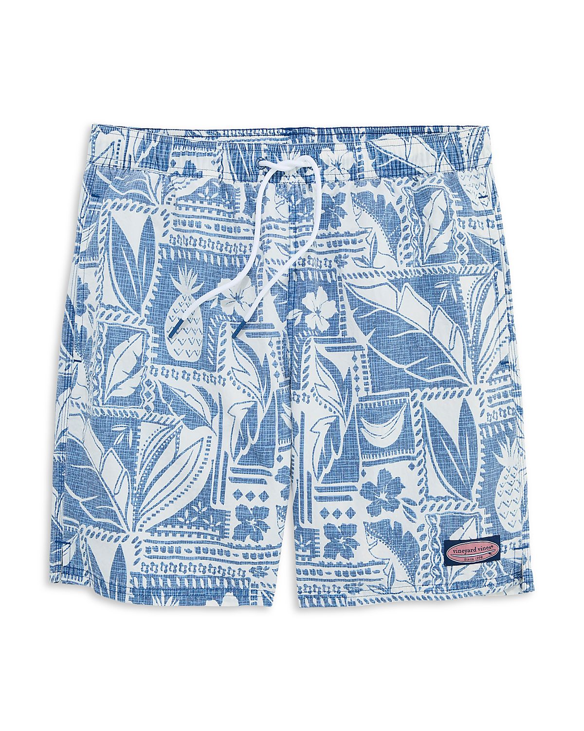 Vineyard Vines Solid Island 6 Swim Trunks