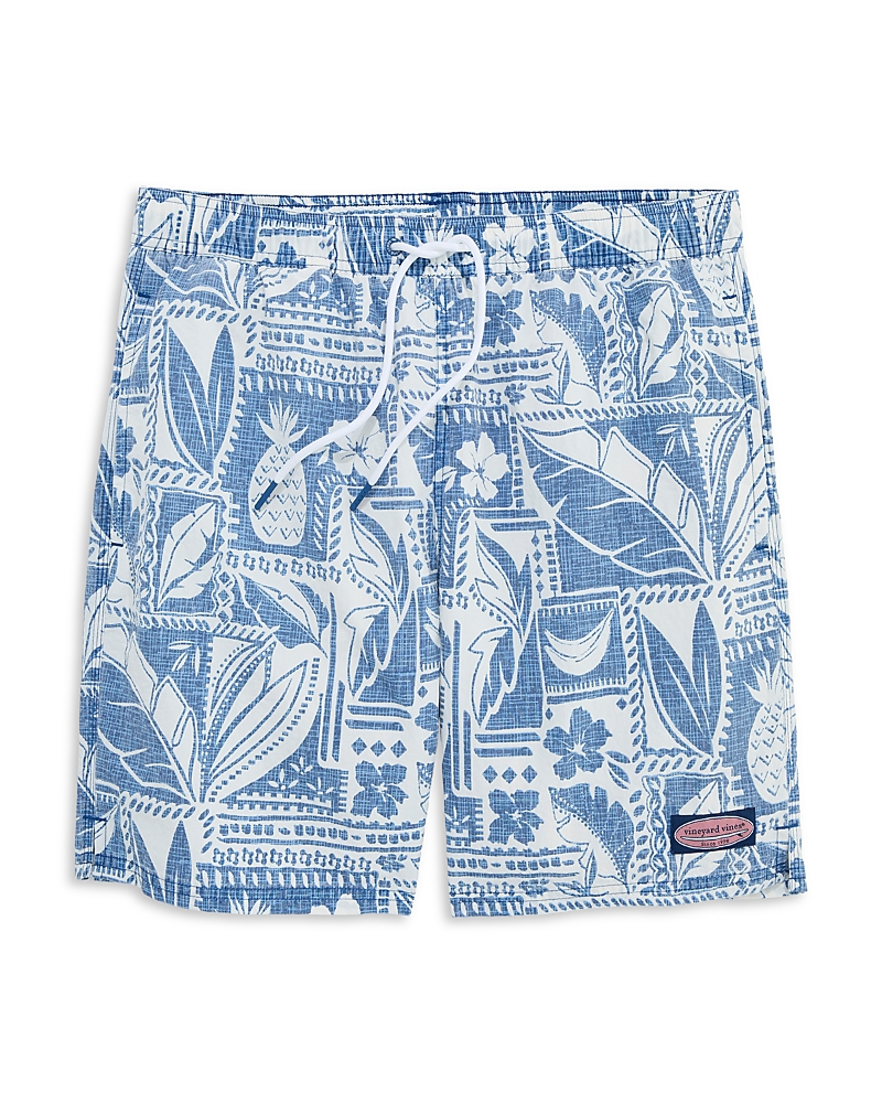 Vineyard Vines Solid Island 6 Swim Trunks