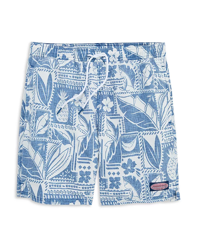 Vineyard Vines Solid Island 6 Swim Trunks
