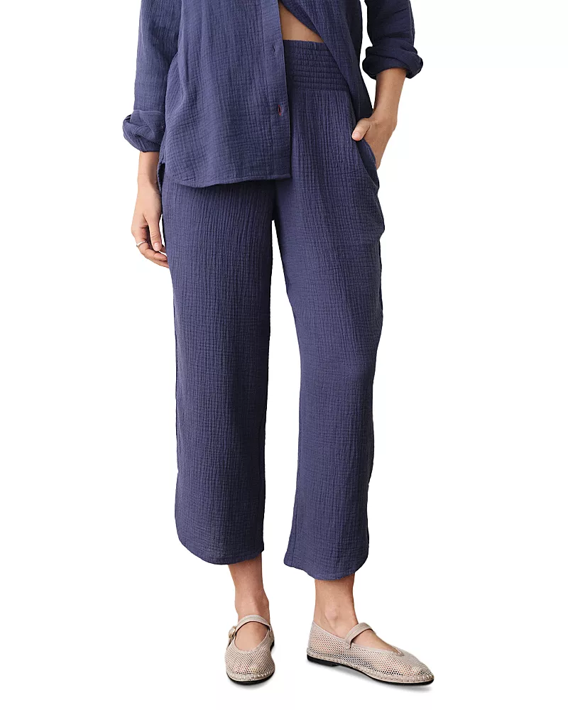 Marine Layer Cali Double Cloth Pants