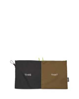 The Double Take Mini Pouch