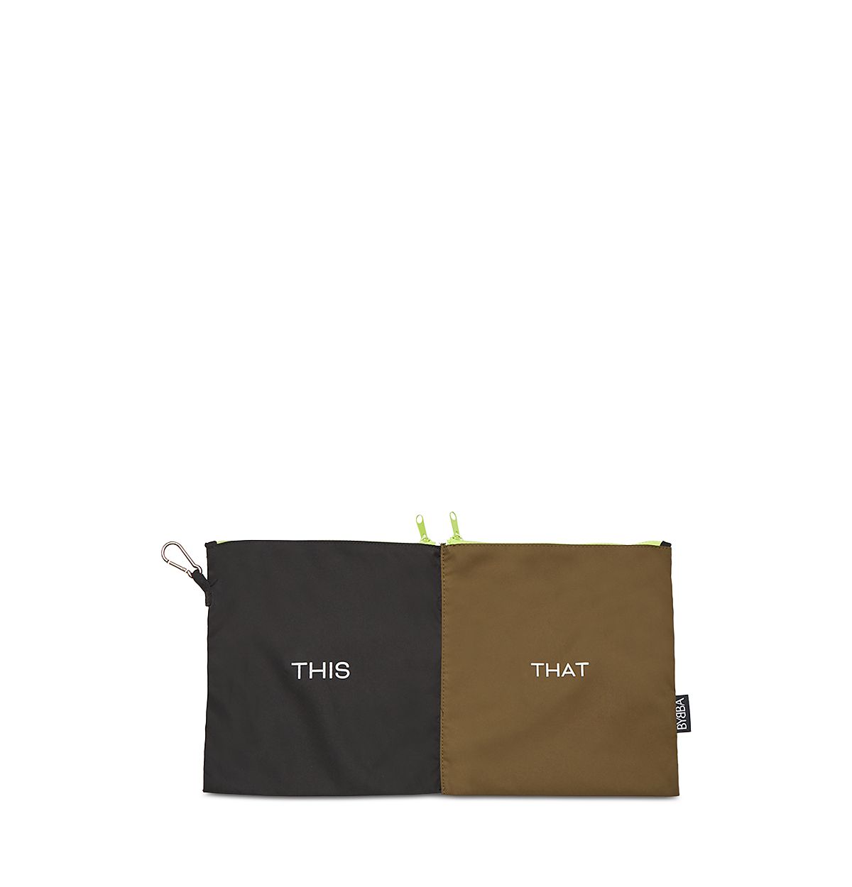 Bybba The Double Take Mini Pouch