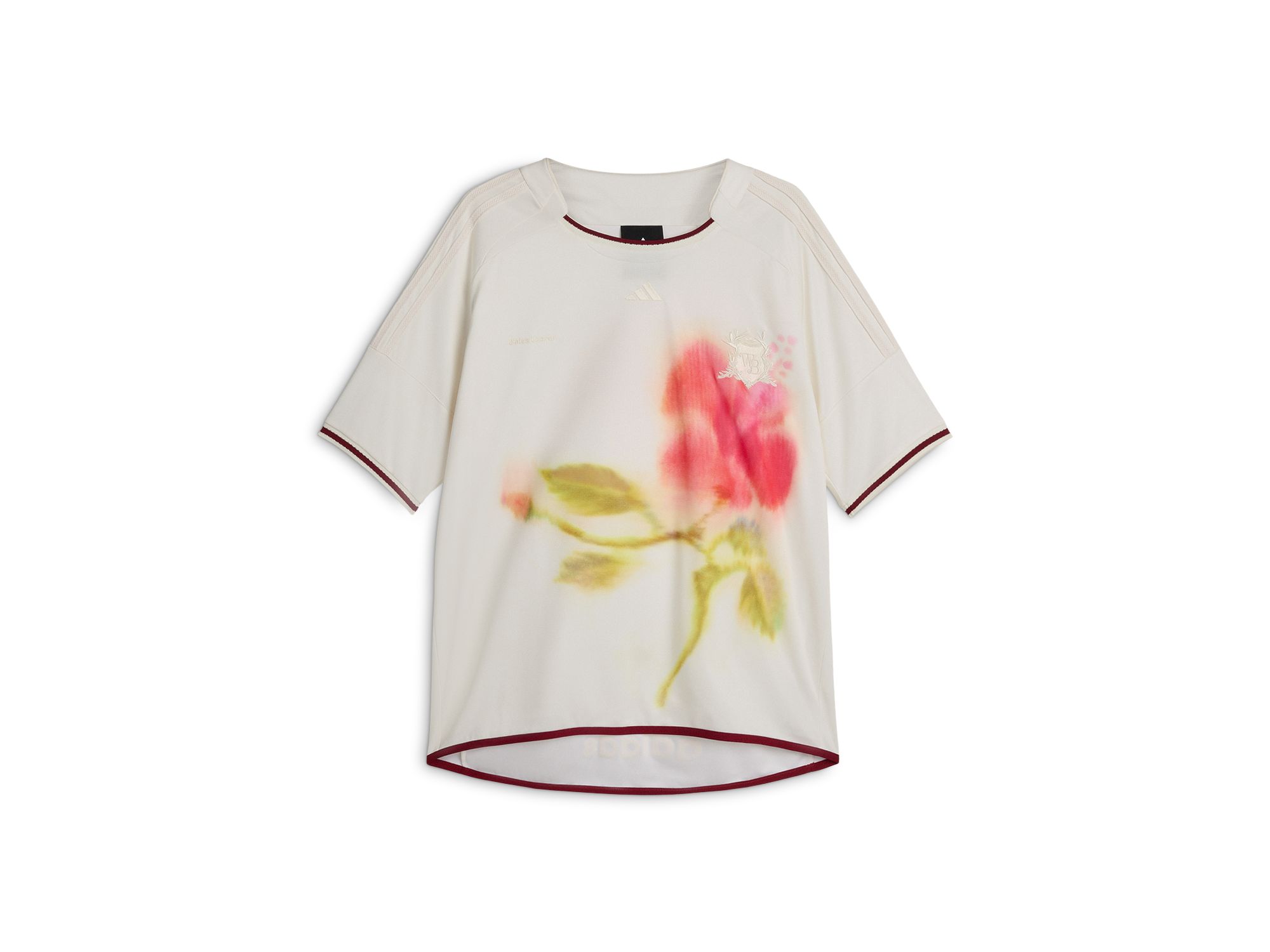 Floral Football Jersey — Image 7