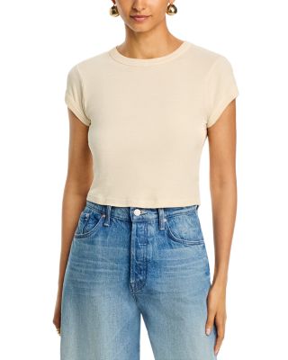 The Itty Bitty Ringer Tee
