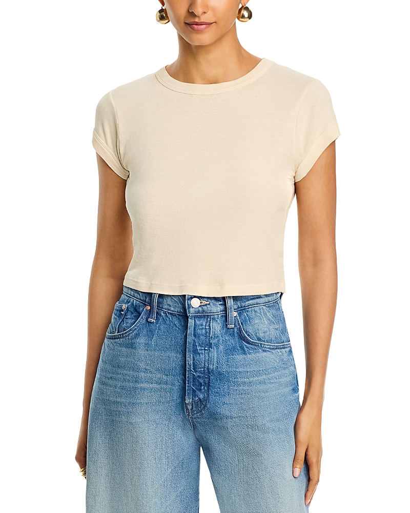 Mother The Itty Bitty Ringer Tee