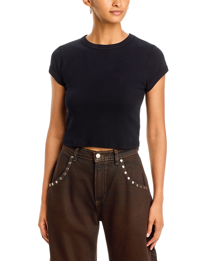 Mother The Itty Bitty Ringer Tee