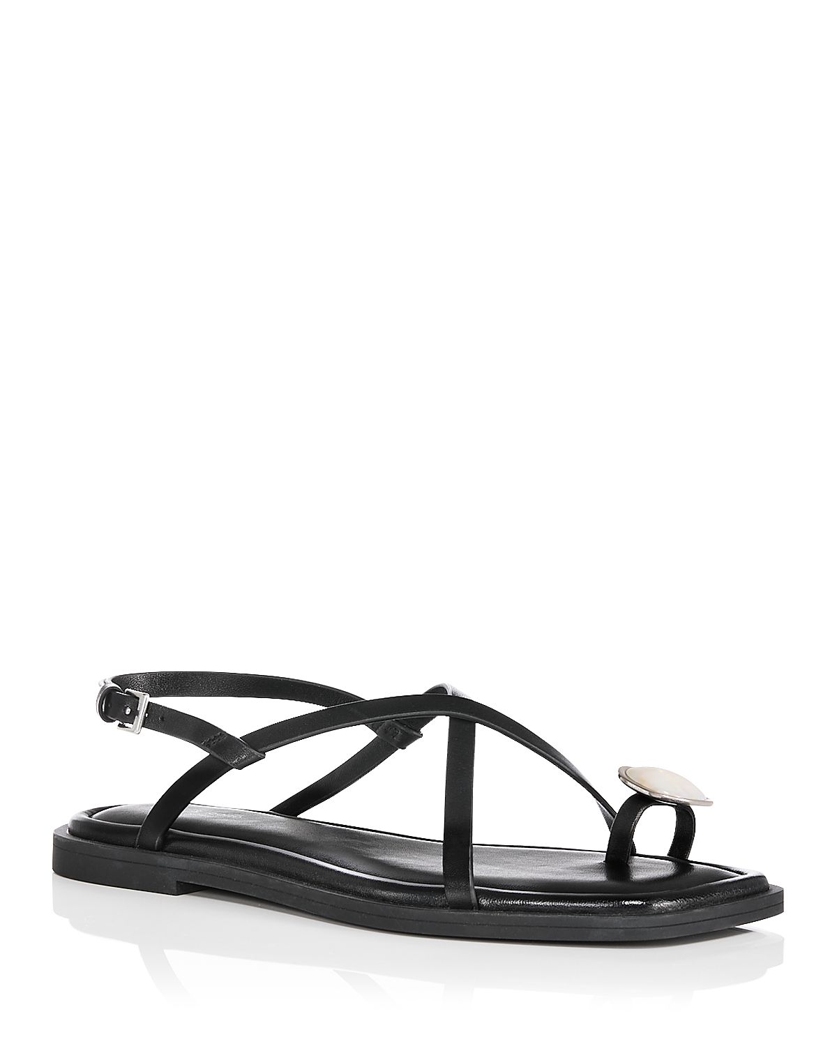 rag & bone Women's Remi Flat Sandals