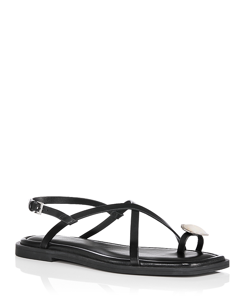 rag & bone Women's Remi Flat Sandals
