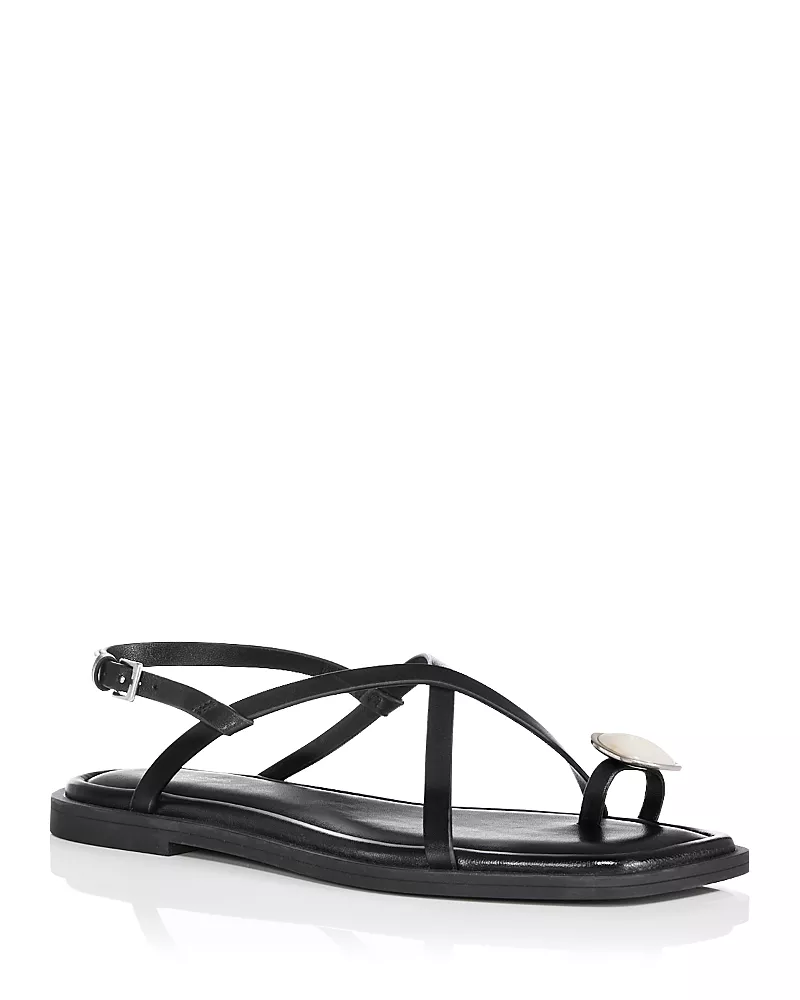 rag & bone Women's Remi Flat Sandals