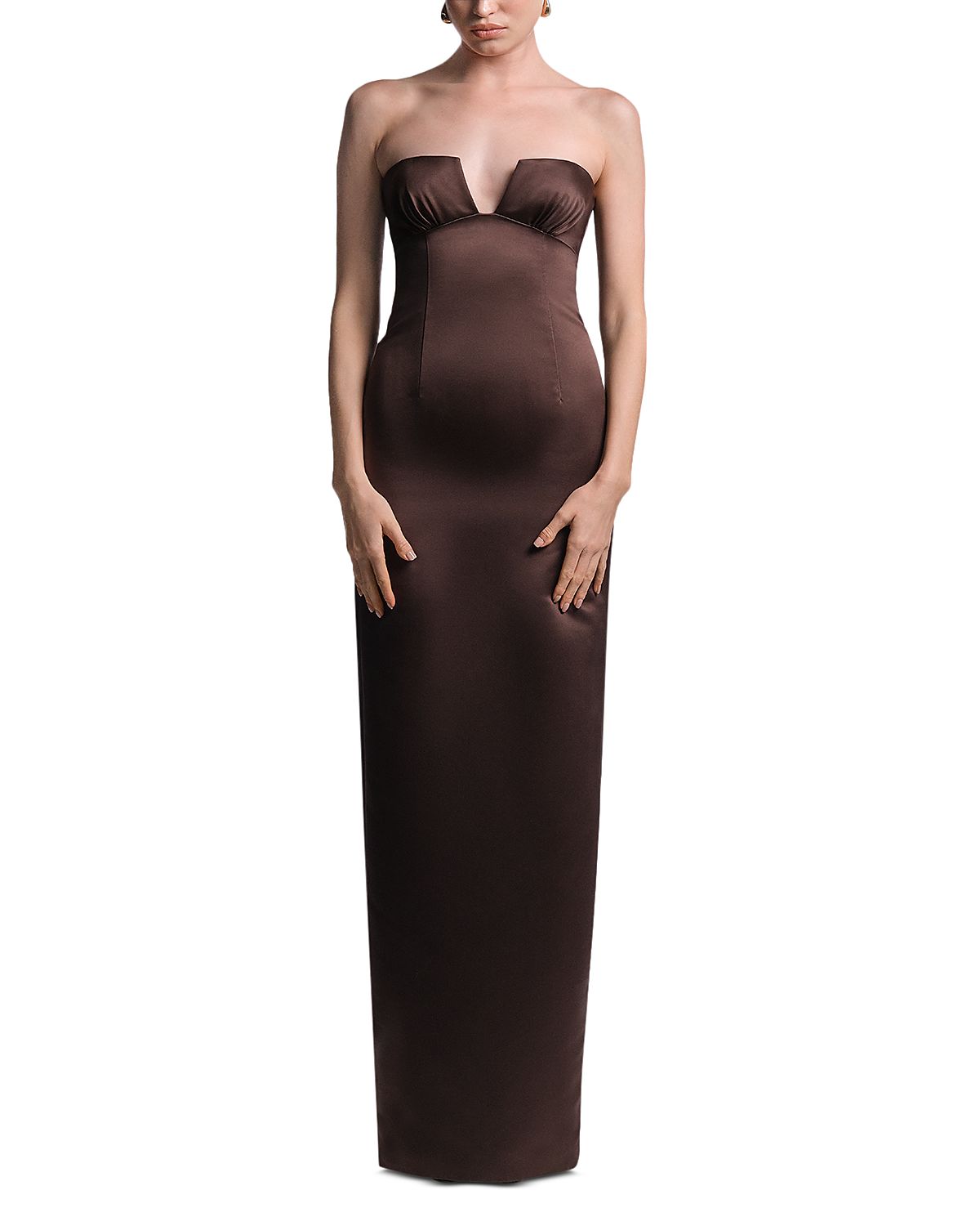 Bcbgmaxazria Mariane Gown